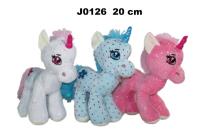 Opakowanie Jednorożec 20cm MIX