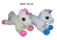 Opakowanie Jednorożec 25cm MIX