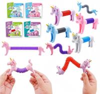 Opakowanie Jednorożec rozciągany MIX