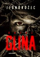 Jednorożec. Autor: Glina Rafał. SmakLiter.pl Okładka książki Jednorożec