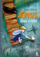 Jędruś chłopak ze Lwowa. Autor: Perepeczko Andrzej. SmakLiter.pl Okładka książki Jędruś chłopak ze Lwowa