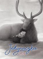 Okładka książki Jedynaczka