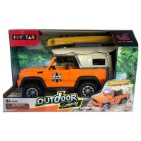 Opakowanie Jeep - camping