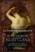 Okładka książki Jej wysokość kurtyzana DL