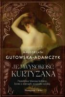 Okładka książki Jej wysokość kurtyzana