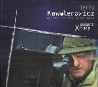 Okładka książki Jerzy Kawalerowicz malarz X muzy