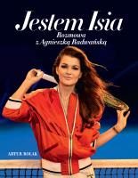Jestem Isia - uszkodzone. Autor: Artur Rolak, Agnieszka Radwańska. SmakLiter.pl Okładka książki Jestem Isia - uszkodzone
