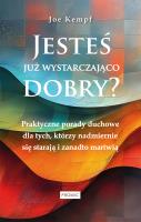 Okładka książki Jesteś już wystarczająco dobry?