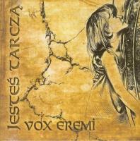 Jesteś tarczą CD. Autor: Vox Eremi. SmakLiter.pl Okładka książki Jesteś tarczą CD
