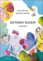 Okładka książki Jesteśmy razem w piosence