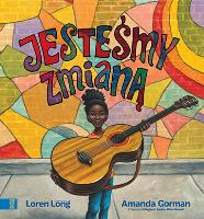 Okładka książki Jesteśmy zmianą