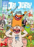 Jeż Jerzy. Dzieła zebrane. Tom 5. Autor: Tomasz Leśniak, Skarżycki Rafał. SmakLiter.pl Okładka książki Jeż Jerzy. Dzieła zebrane. Tom 5