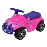 Jeździk Księżniczka. Wydawca: Plasto. SmakLiter.pl Opakowanie Jeździk Księżniczka