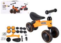 Jeżdzik odpychacz 4-koła mix. Wydawca: Pro Kids. SmakLiter.pl Opakowanie Jeżdzik odpychacz 4-koła mix