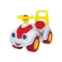 Opakowanie Jeździk samochód biały