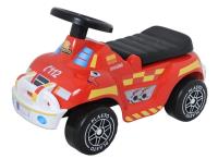 Jeździk Straż Pożarna. Wydawca: Plasto. SmakLiter.pl Opakowanie Jeździk Straż Pożarna