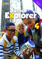 Język angielski junior explorer NEON podręcznik dla klasy 4 szkoły podstawowej EDYCJA 2023-2025. Autor: Heath Jennifer, Michele Crawford, Marta Mrozik, Katarzyna Kłopska. SmakLiter.pl Okładka książki Język angielski junior explorer NEON podręcznik dla klasy 4 szkoły podstawowej EDYCJA 2023-2025