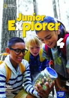Język angielski junior explorer NEON zeszyt ćwiczeń dla klasy 4 szkoły podstawowej EDYCJA 2023-2025. Autor: Clarke Sue, Marta Mrozik, Wosińska Dorota. SmakLiter.pl Okładka książki Język angielski junior explorer NEON zeszyt ćwiczeń dla klasy 4 szkoły podstawowej EDYCJA 2023-2025