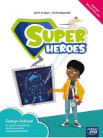 Język angielski Super Heroes Zeszyt ćwiczeń 3 klasa szkoła podstawowa EDYCJA 2022-2024 70165. Autor: Monika Kapuśniak, Kevin Hadley. SmakLiter.pl Okładka książki Język angielski Super Heroes Zeszyt ćwiczeń 3 klasa szkoła podstawowa EDYCJA 2022-2024 70165