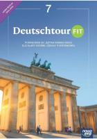 Język niemiecki DEUTSCHTOUR FIT NEON podręcznik +kod QR dla klasy 7 szkoły podstawowej EDYCJA 2023-2025. Autor: Abramczyk Anna, Kościelniak-Walewska Ewa. SmakLiter.pl Okładka książki Język niemiecki DEUTSCHTOUR FIT NEON podręcznik +kod QR dla klasy 7 szkoły podstawowej EDYCJA 2023-2025