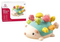 Opakowanie Jeżyk sensoryczny z kolorowymi patyczkami