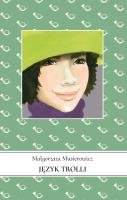 Okładka książki Język Trolli