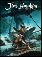 Okładka książki Jim Hawkins Wydanie zbiorcze