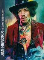 Jimi Hendrix Stories. Autor: David Stubbs. SmakLiter.pl Okładka książki Jimi Hendrix Stories