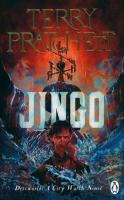 Okładka książki Jingo