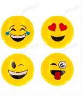 Opakowanie Jo-Jo świecące 6cm Sport Face