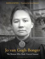 Jo van Gogh-Bonger. Autor: Luijten Hans. SmakLiter.pl Okładka książki Jo van Gogh-Bonger