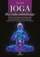 Okładka książki Joga dla ciała subtelnego