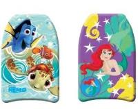 Opakowanie John Deska do pływania Disney Princess & Nemo mix