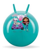 Opakowanie John Piłka do skakania z uchwytami Gabi