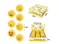 Opakowanie Jojo 6 cm ze światłem mix