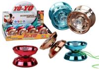Jojo aluminiowe mix. Wydawca: Leantoys. SmakLiter.pl Opakowanie Jojo aluminiowe mix
