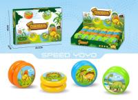 Opakowanie Jojo dino ze światłem i dźwiękiem mix