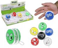 Opakowanie Jojo świecące buźki emotki MIX