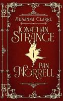 Jonathan Strange i Pan Norrell (barwione brzegi). Autor: Clarke Susanna. SmakLiter.pl Okładka książki Jonathan Strange i Pan Norrell (barwione brzegi)