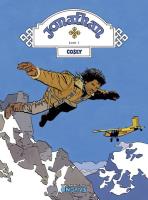 Okładka książki *Jonathan tom 1