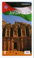 Jordania. Travelbook wyd. 2. Autor: Bzowski Krzysztof. SmakLiter.pl Okładka książki Jordania. Travelbook wyd. 2