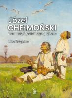 Józef Chełmoński. Romantyk polskiego pejzażu. Autor: Luba Ristujczina. SmakLiter.pl Okładka książki Józef Chełmoński. Romantyk polskiego pejzażu
