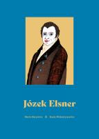 Józek Elsner. Autor: Bacewicz Marta. SmakLiter.pl Okładka książki Józek Elsner