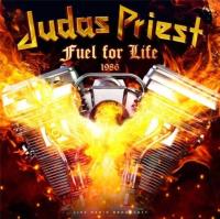 Opakowanie Judas Priest Fuel for Life 1986 - Płyta winylowa