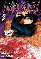 Jujutsu Kaisen. Tom 2. Autor: Akutami Gege. SmakLiter.pl Okładka książki Jujutsu Kaisen. Tom 2