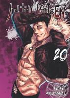Jujutsu kaisen. Tom 20. Autor: Akutami Gege. SmakLiter.pl Okładka książki Jujutsu kaisen. Tom 20