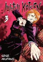 Jujutsu Kaisen. Tom 3. Autor: Akutami Gege. SmakLiter.pl Okładka książki Jujutsu Kaisen. Tom 3