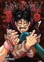 Jujutsu Kaisen. Tom 7. Autor: Akutami Gege. SmakLiter.pl Okładka książki Jujutsu Kaisen. Tom 7