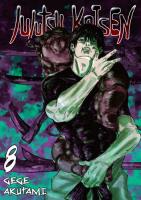 Jujutsu Kaisen. Tom 8. Autor: Akutami Gege. SmakLiter.pl Okładka książki Jujutsu Kaisen. Tom 8