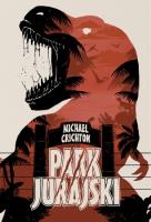 Jurassic Park. Autor: Crichton Michael. SmakLiter.pl Okładka książki Jurassic Park